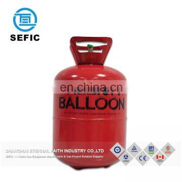 Compact Low Noise 30lb Balloon Helium Gas Cylinder Wholesale Price for Party Wedding Use photo-6