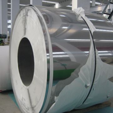 Cold Rolled And Hot Rolled Stainless Steel Coil