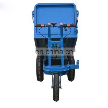 Customize Multi-function Electric Lift Flat Cart Trolley Price