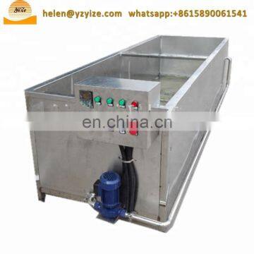 New Commercial Stainless Steel Green Vegetable Washing Machine for Sale photo-5