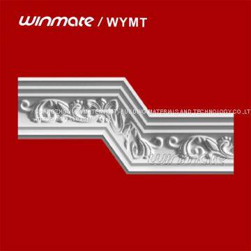 gypsum cornice (plaster mouldings)