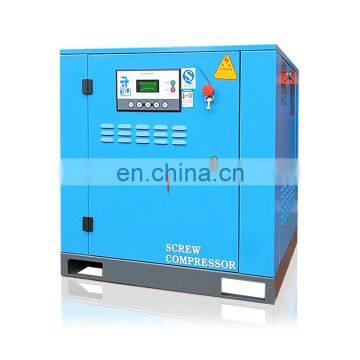 JR Screw High Pressure Air Compressor