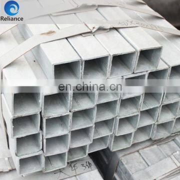 1/2"galvanized Square Tubing Square Building Materials