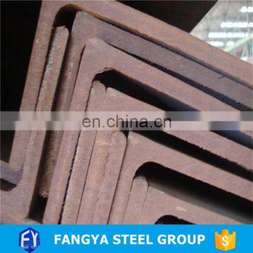 building materials ! hs code square steel bar price 45 degree steel angle bar