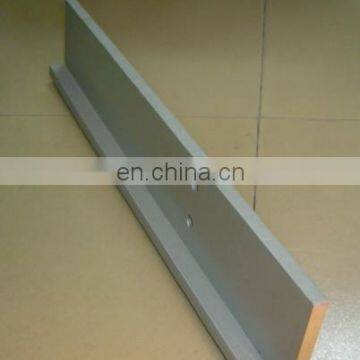 Hot Rolled Pickle HL Aisi201 Stainless Steel T Bar/angle Bar/channel/Hbeam/I Beam