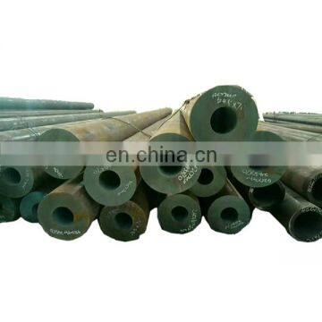 CARBON SEAMLESS STEEL PIPE WITH THICK WALL