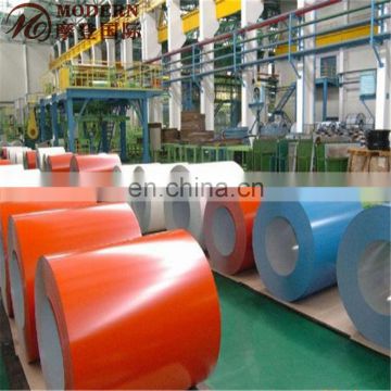 color coated galvanized steel coil