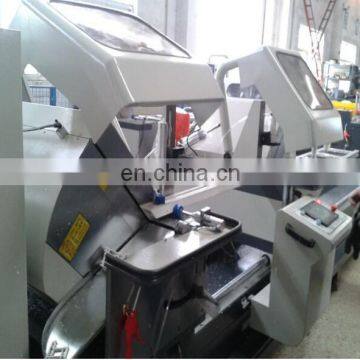 CNC Double Head Precision Cutting Saw With Digital Readout photo-4