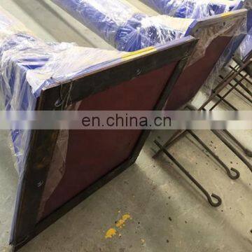 Four Suction Cups Pneumatic Glass Vacuum Lifter photo-6