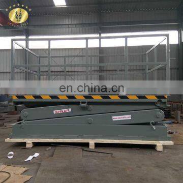 7LSJG Shandong SevenLift Weightlifting Work Platform in Height for Sale