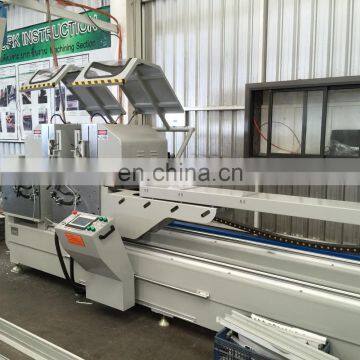 Aluminum Door and Window Making Machine for Cutting Profiles photo-2