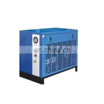 Industrial electric air dryer refrigerated air compressed dryer for compressor