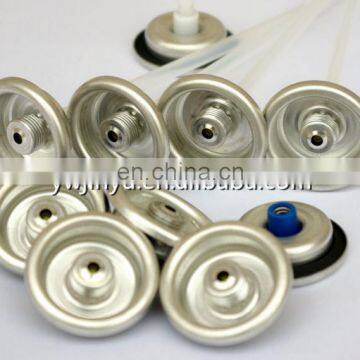 Refrigerant Cap Butane Gas Cartridge Valve Screw Valve photo-5