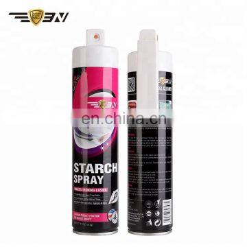 High Effective Ironing Easy Starch Spray, 3N Aerosol Starch Spray for Clothes Ironing, Fresh Fragrant Ironing Aid Spray photo-5