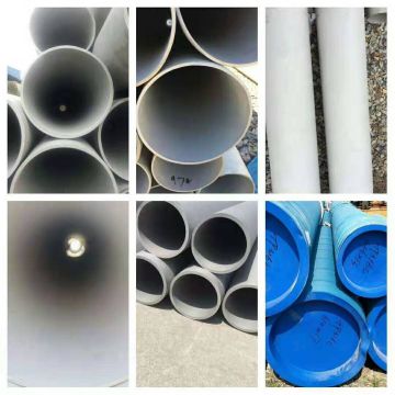 316 Stainless Steel Pipe Polished Surface Decoration