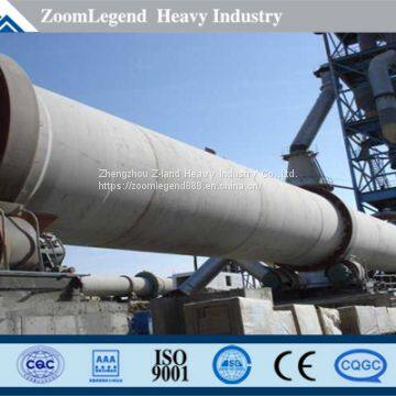High Efficiency Carbon Rotary Kiln For Sale photo-2