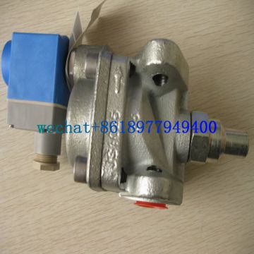 Danfoss Solenoid valves EVRA20-25,EVR32-40 and EVRAT10-20 Danfoss valves