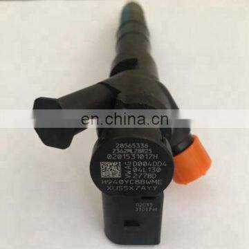 good feedback euro 6 diesel fuel injector 28565336