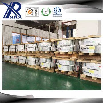 2b H Hardness 0.01mm 304 Stainless Steel Foil Strip photo-3