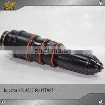 Diesel Engine Fuel Injector 4914537 for Cummins NT855/NTA855