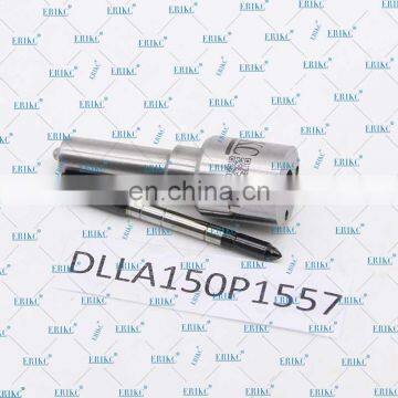 ERIKC DLLA 150P 1557 fuel spray nozzle DLLA 150 P1557 diesel engine nozzle DLLA 150P1557 0433171960 for 0445110265