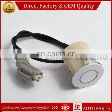 Reversing Radar Sensor PDC SENSOR/PARK DISTANCE CONTROL SENSOR (4) FOR FITNissan Tiida 1.6L 25944-2DV6A 25994-2DV6A 2005-2008
