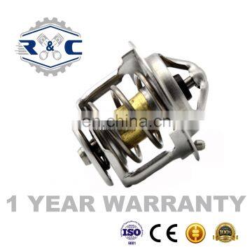 R&C High Quality Auto Parts Thermostat 90916-03046 9091603046 For TOYOTA Camry Corolla Chevrolet Engine Coolant Thermostat