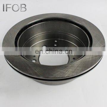 IFOB Hot Sale Parts  42431-60281 Brake Disc for Land Cruiser Lexus LX470 FZJ100 HDJ100 UZJ100 43512-26190 43512-0K060