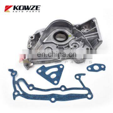 Engine Oil Pump Case Assy For Mitsubishi L200 Pajero Montero 2 II 6G72 3.0 MD154258