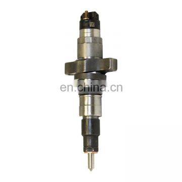 ISB Truck diesel engine Common rail fuel Injector 0445120018