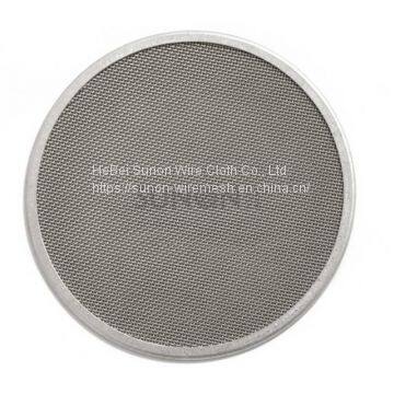 Rim Pack Woven Wire Cloth Wholesale Wire Mesh Fabric photo-5