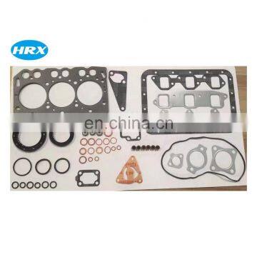 for 3TNE68 Engine Full Gasket Set 719620-92600 Overhaul Repair Kit