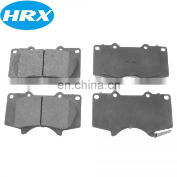 Good quality brake pad 044650K360 for sale