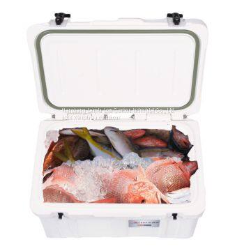 35L Rotomolding Plastic Ice cooler chest