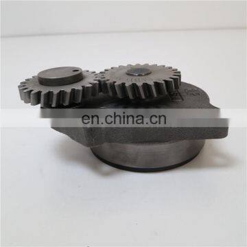 Dongfeng Tianlong L375 Oil Pump 4941464 6L Diesel Engine Lubricating Oil Pump