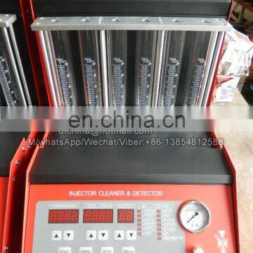 QCM200 Automatic Detecting Analyzing and Clening Tester