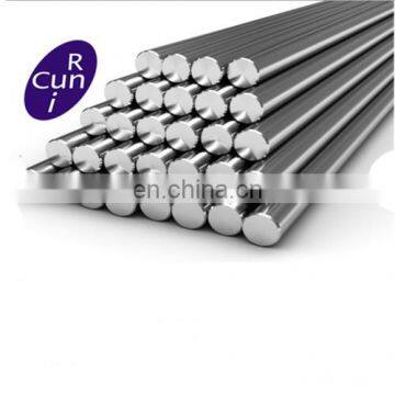 UNS S32950 super duplex steel round bars and rods to make bolts and nuts