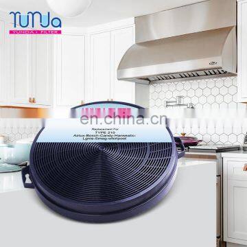 Activated Carbon Filter Cooker Hood Charcoal Filter range hood charcoal filter