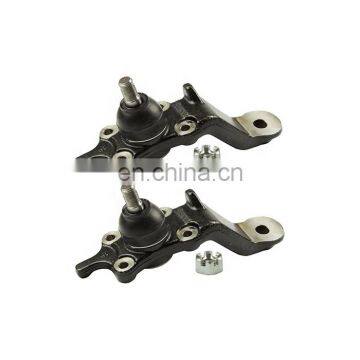 XYREPUESTOS AUTO PARTS Repuestos Al Por Mayor Right Lower Ball Joint For Toyota 43330-39585