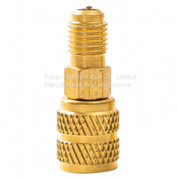 Brass switch connector (brass fitting)