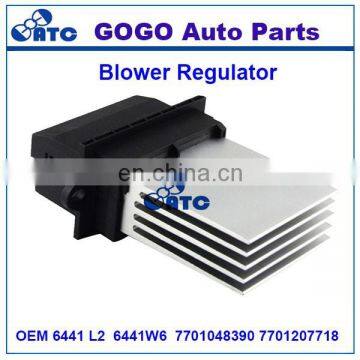 High Quality Blower Motor Resistor OEM 6441L2 6441W6 7701048390 7701207718 photo-6