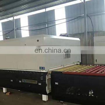 Architecture Common Use Machinery Toughened Oven Horizontal Automatic Tempered Glass Making