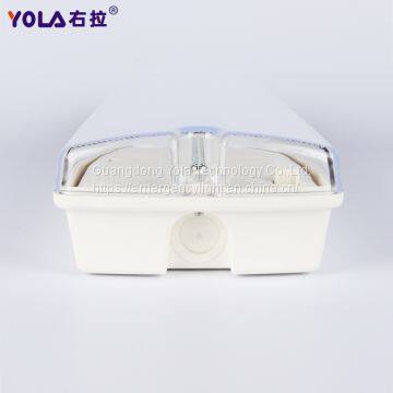 Powerful Emergency Led Camping Lights Brightness Rechargeable Waterproof Emergency Double Heads Lights photo-3