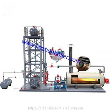 100,000-1,000,000 kcal/h Oil Gas Fired Thermal oil Boiler, hot oil boiler for asphalt equipment