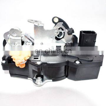 Door Lock Actuator Motor Rear Left Fit for Cadillac Escalade Tahoe GMC Yukon 20825339