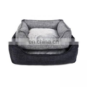 China Dog Bed Pet Luxury,wholesale Orthopedic Comfortable Dog Bed