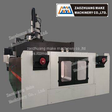 Chinese CNC Bridge Type Gantry Milling Machine (LX3015) photo-4