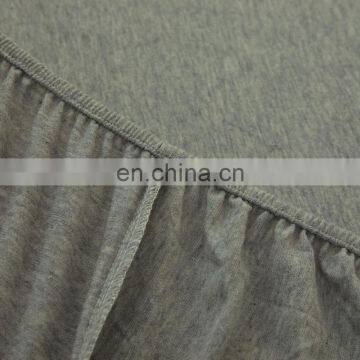 Waterproof Mattress Protector Quality Jersey Cotton Bedding Sets Striped and Pillow Case photo-4