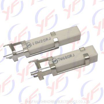 YINGFAN 10-Watts fixed cement resistor