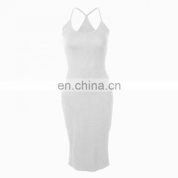 Ladies Casual Long Dresses 2020 photo-2